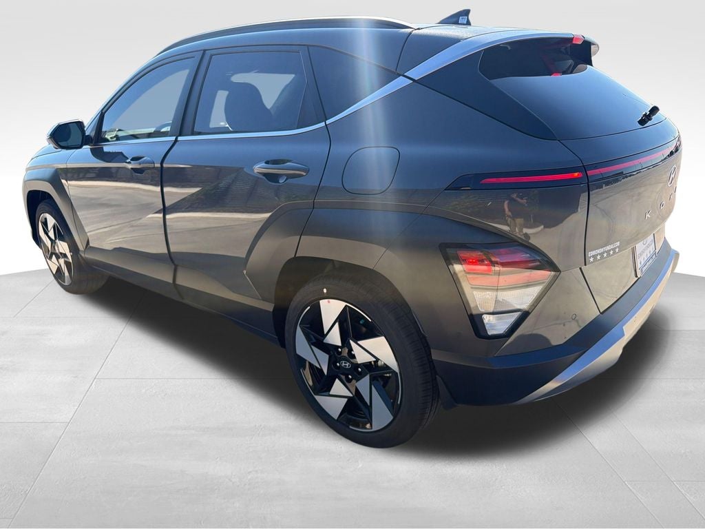 2026 Hyundai Kona Limited FWD