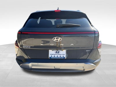 2026 Hyundai Kona Limited FWD