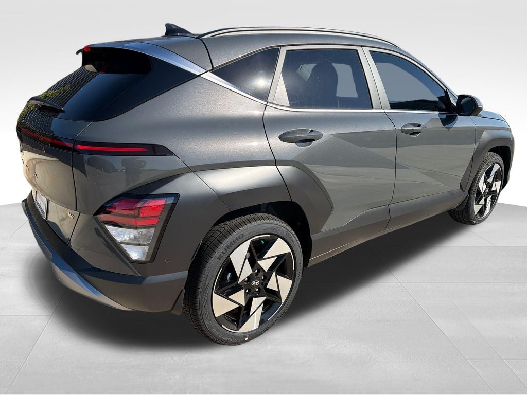 2026 Hyundai Kona Limited FWD