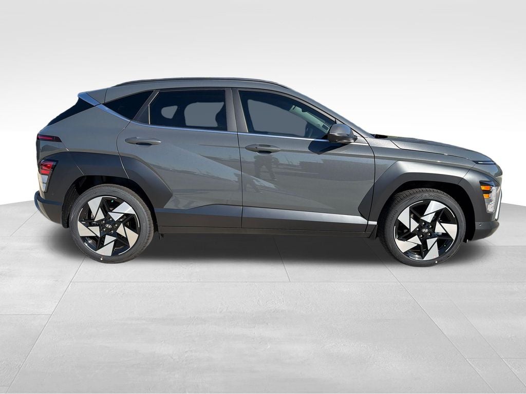 2026 Hyundai Kona Limited FWD
