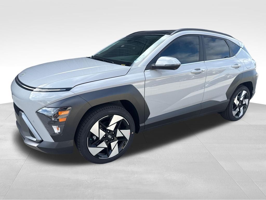 2026 Hyundai Kona Limited FWD