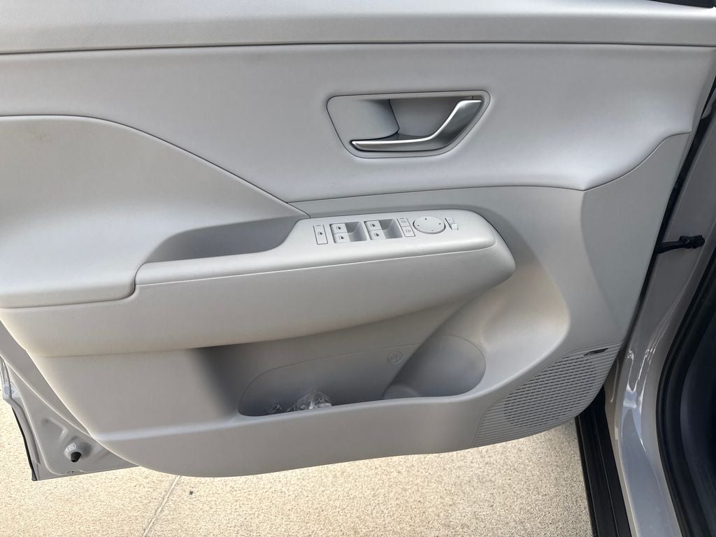 2026 Hyundai Kona Limited FWD