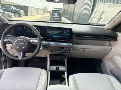 2026 Hyundai Kona Limited FWD
