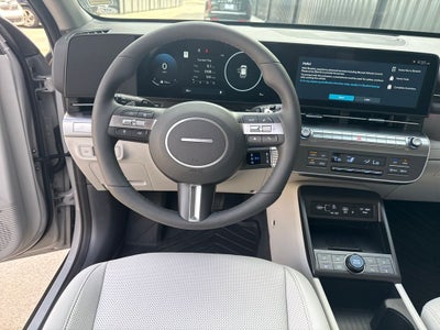 2026 Hyundai Kona Limited FWD