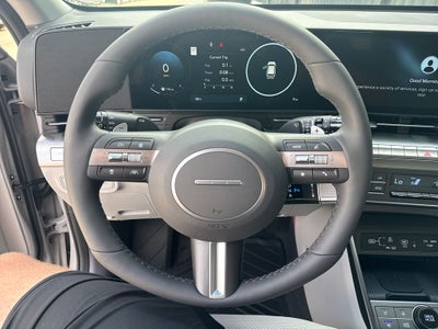 2026 Hyundai Kona Limited FWD