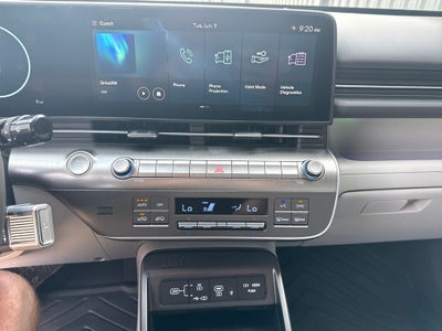 2026 Hyundai Kona Limited FWD