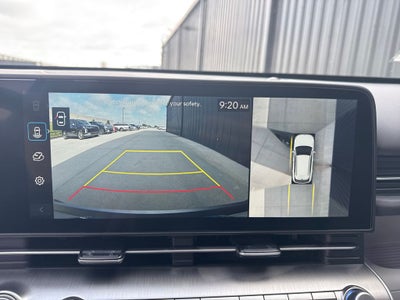 2026 Hyundai Kona Limited FWD