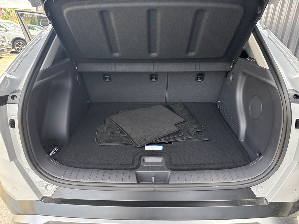 2026 Hyundai Kona Limited FWD