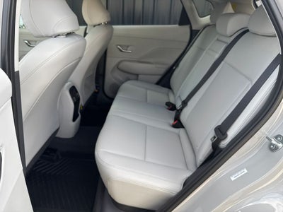 2026 Hyundai Kona Limited FWD