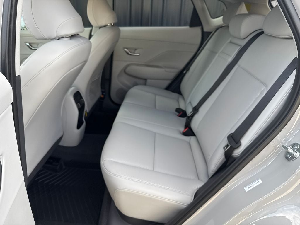 2026 Hyundai Kona Limited FWD
