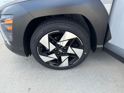 2026 Hyundai Kona Limited FWD