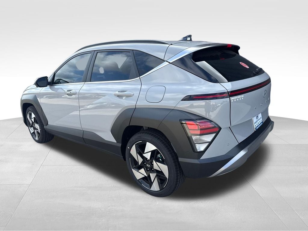 2026 Hyundai Kona Limited FWD
