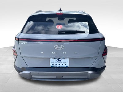 2026 Hyundai Kona Limited FWD