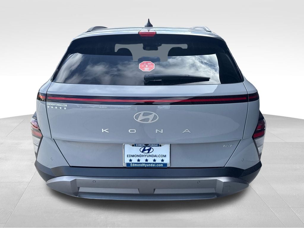 2026 Hyundai Kona Limited FWD