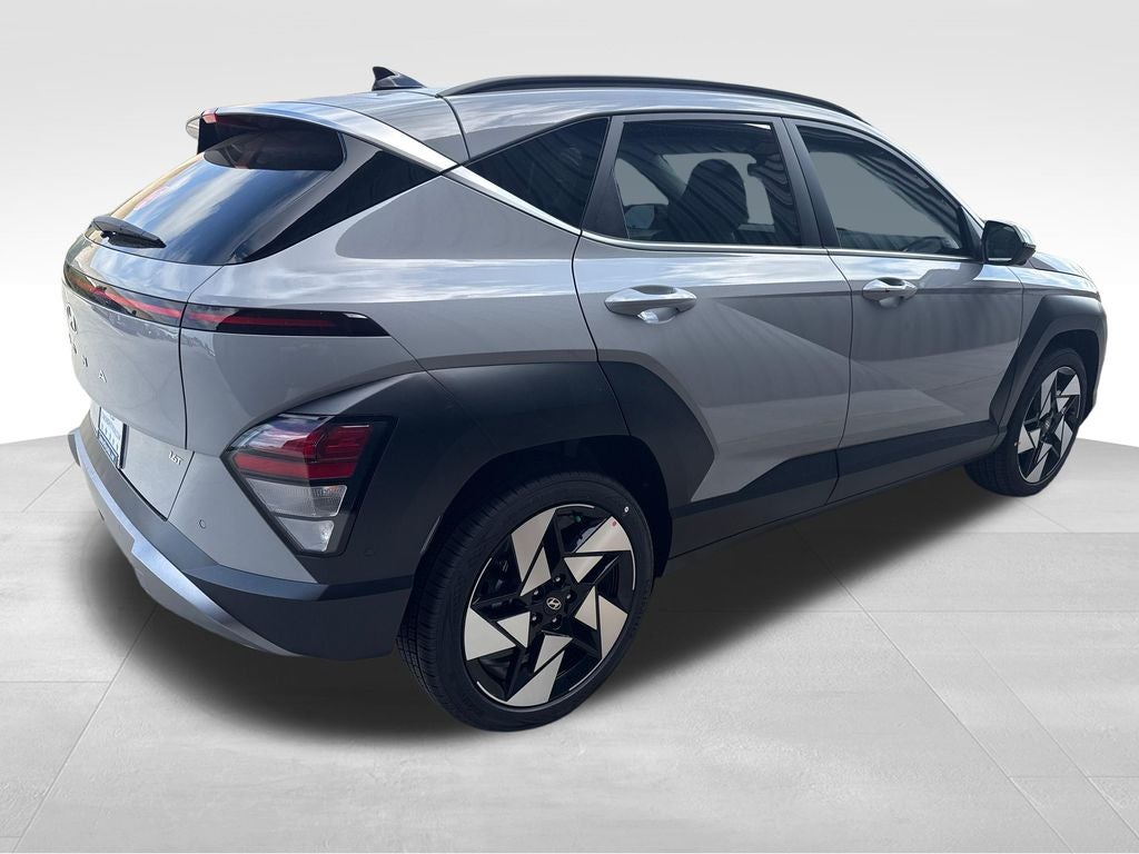 2026 Hyundai Kona Limited FWD