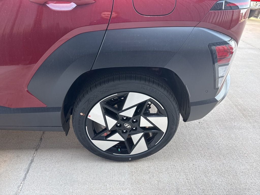 2026 Hyundai Kona Limited FWD