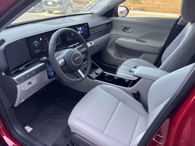 2026 Hyundai Kona Limited FWD