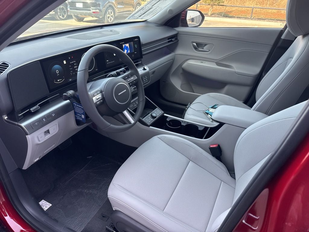 2026 Hyundai Kona Limited FWD