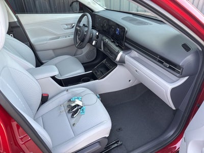 2026 Hyundai Kona Limited FWD