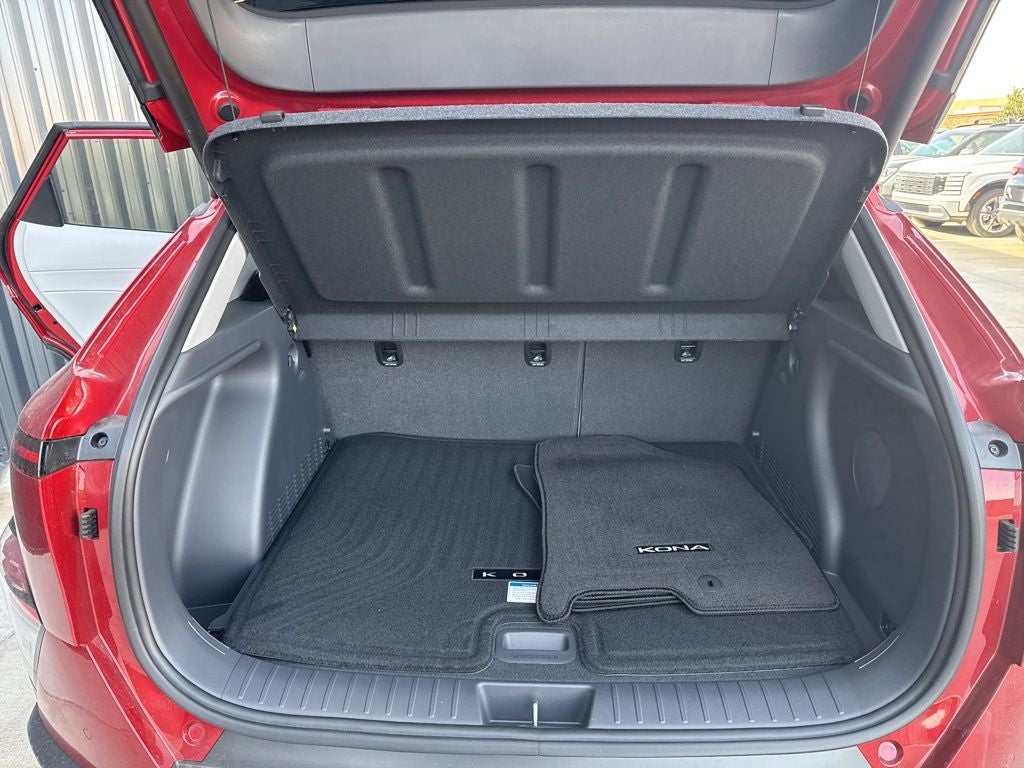 2026 Hyundai Kona Limited FWD