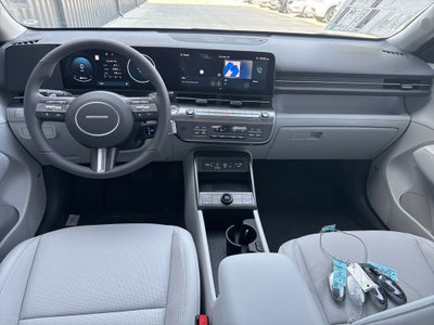2026 Hyundai Kona Limited FWD