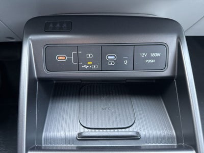 2026 Hyundai Kona Limited FWD