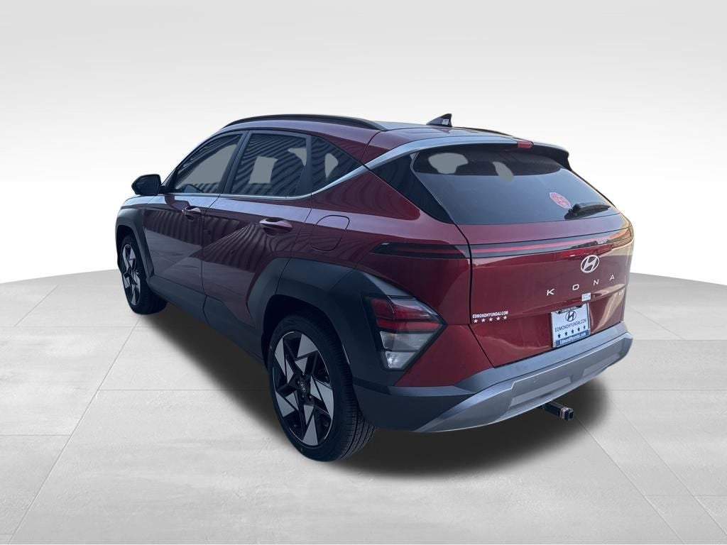 2026 Hyundai Kona Limited FWD