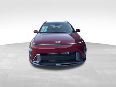 2026 Hyundai Kona Limited FWD