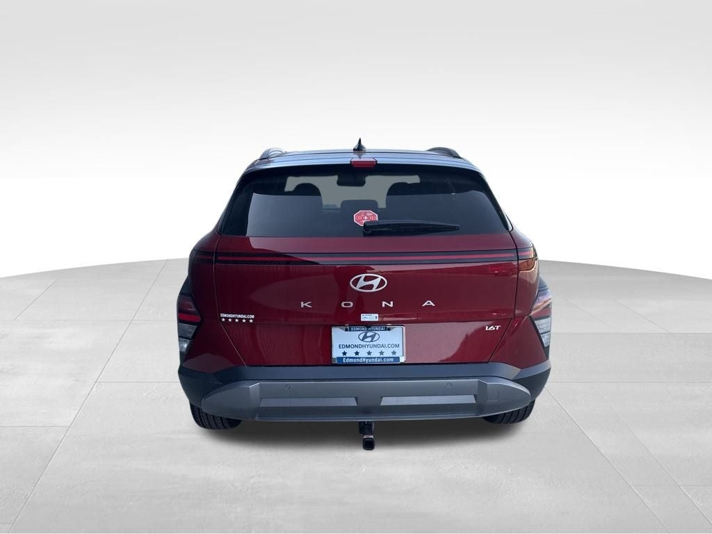 2026 Hyundai Kona Limited FWD