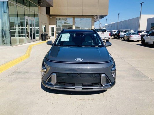 2024 Hyundai Kona Limited in Oklahoma City, OK - Ted Moore Auto Group