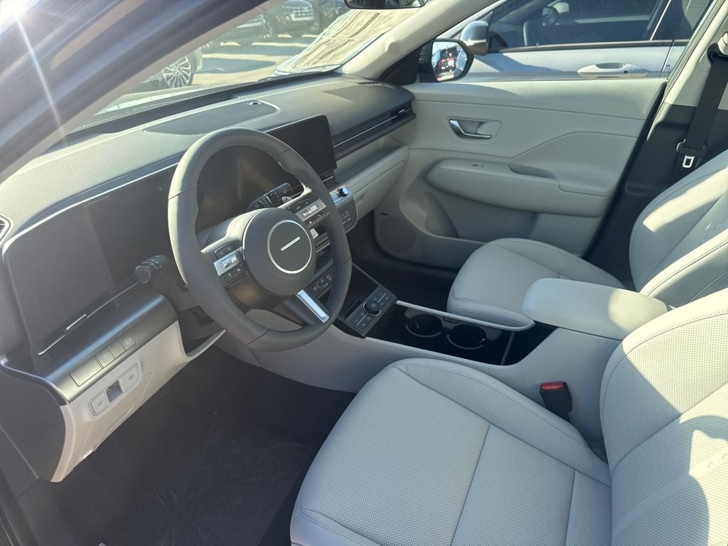 2026 Hyundai Kona Limited FWD