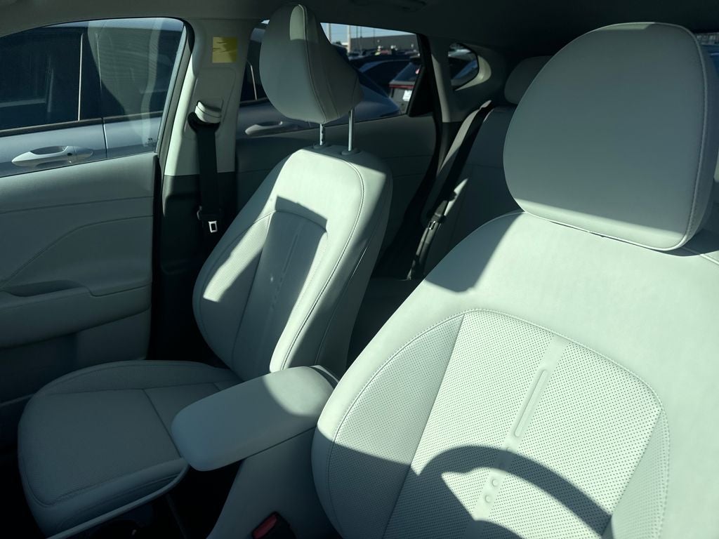 2026 Hyundai Kona Limited FWD