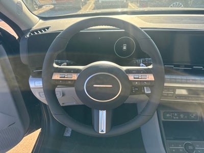 2026 Hyundai Kona Limited FWD