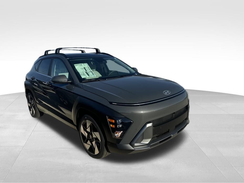 2026 Hyundai Kona Limited FWD