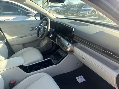 2026 Hyundai Kona Limited FWD