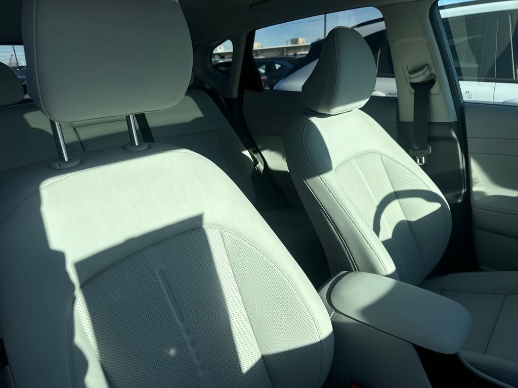 2026 Hyundai Kona Limited FWD