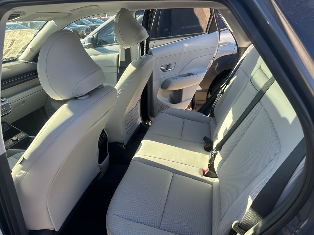 2026 Hyundai Kona Limited FWD