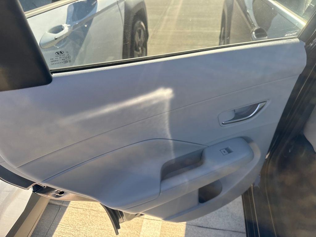 2026 Hyundai Kona Limited FWD