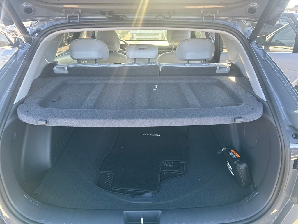 2026 Hyundai Kona Limited FWD