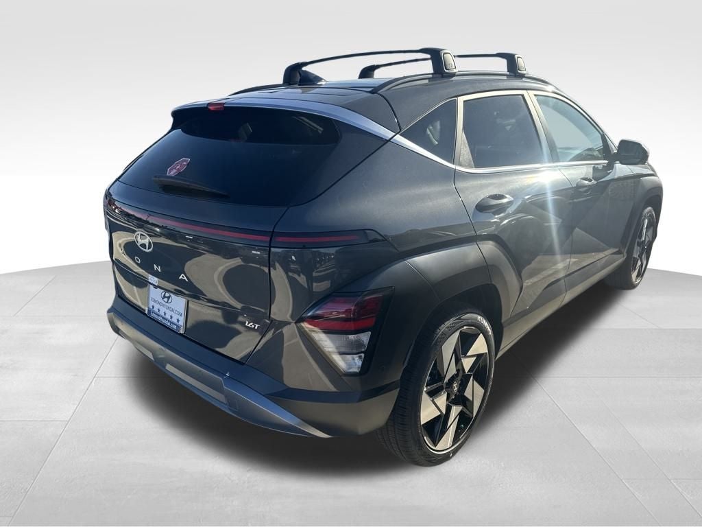 2026 Hyundai Kona Limited FWD