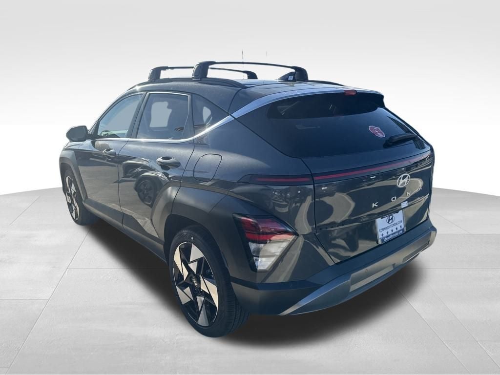 2026 Hyundai Kona Limited FWD