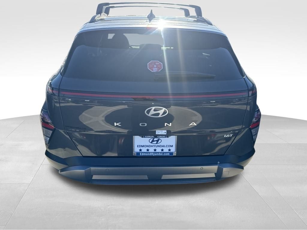 2026 Hyundai Kona Limited FWD