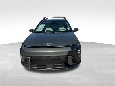 2026 Hyundai Kona Limited FWD