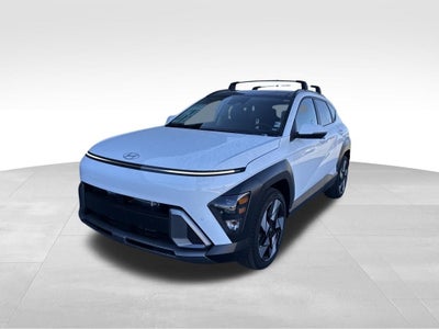 2026 Hyundai Kona Limited FWD