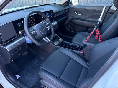 2026 Hyundai Kona Limited FWD