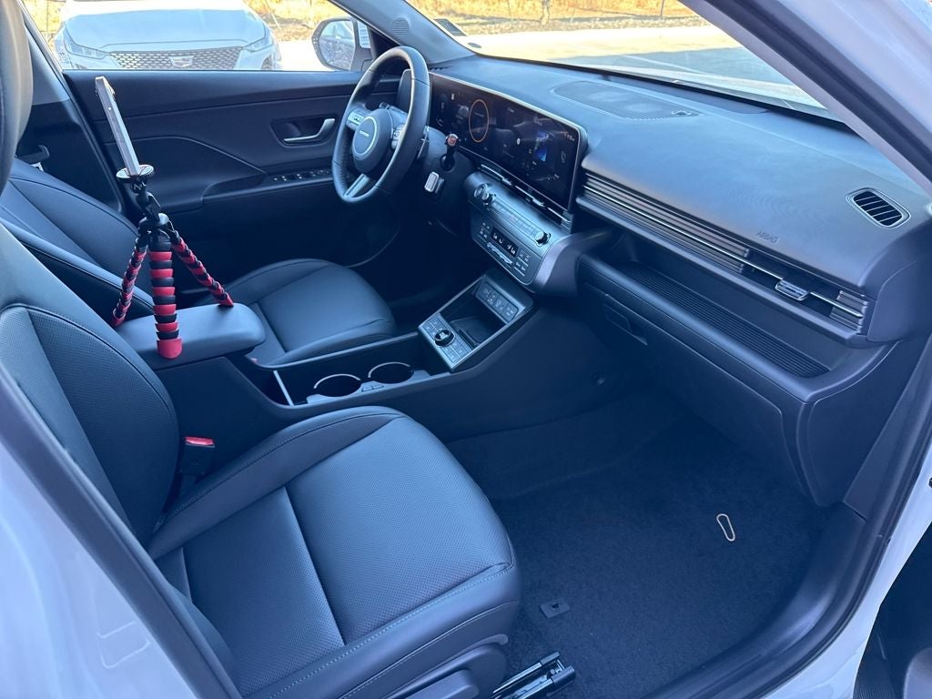 2026 Hyundai Kona Limited FWD