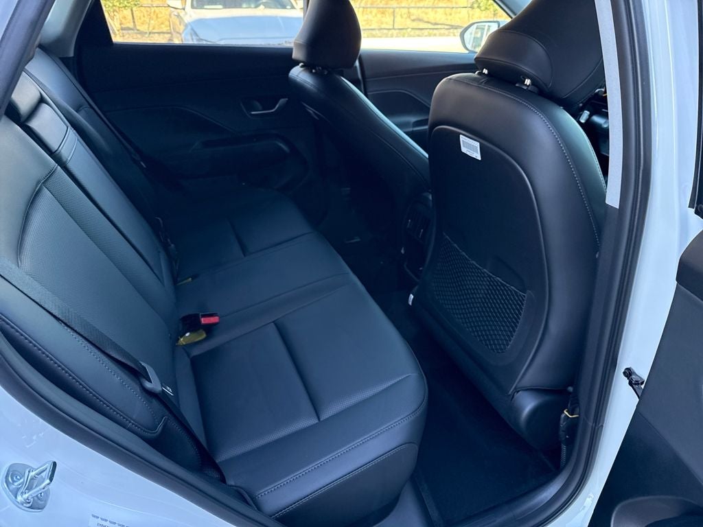 2026 Hyundai Kona Limited FWD