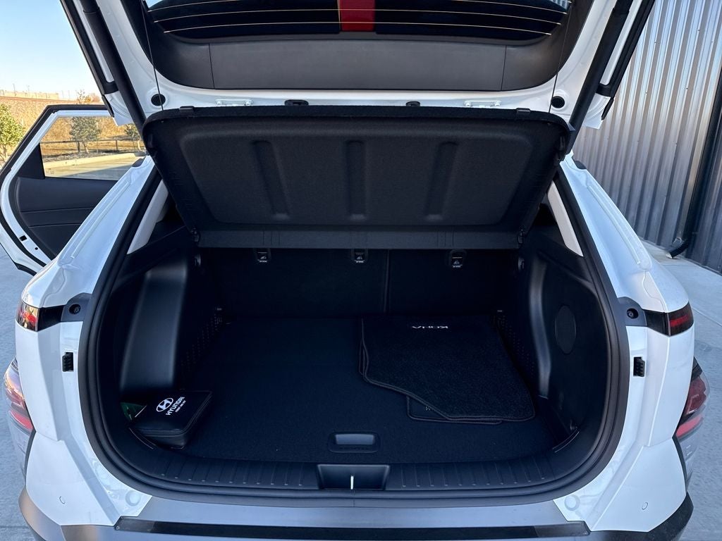 2026 Hyundai Kona Limited FWD