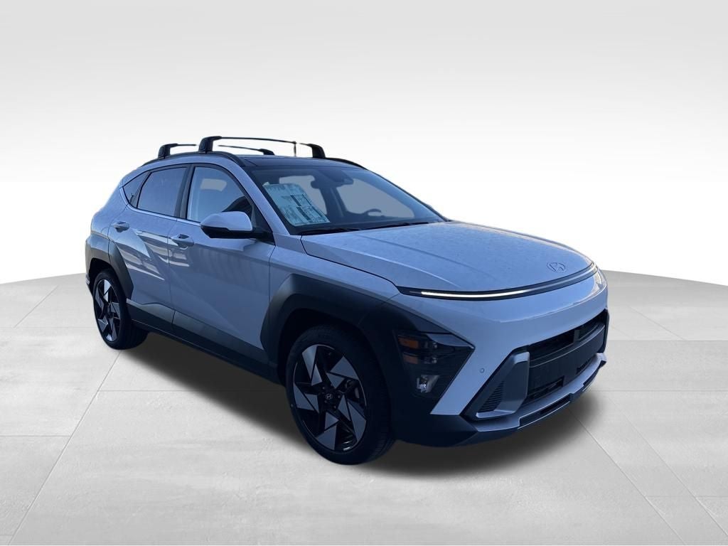 2026 Hyundai Kona Limited FWD