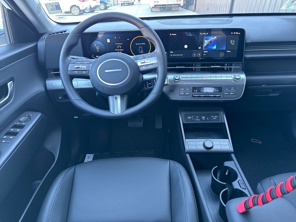 2026 Hyundai Kona Limited FWD